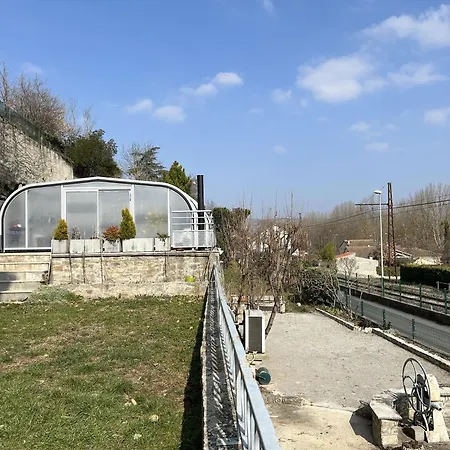 De Campels Appartement Saint-Georges-de-Luzençon
