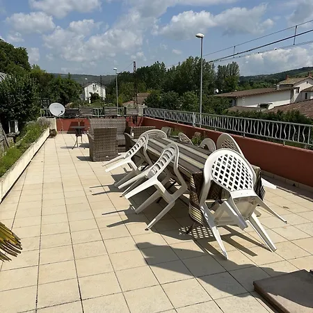 Διαμέρισμα De Campels Saint-Georges-de-Luzençon