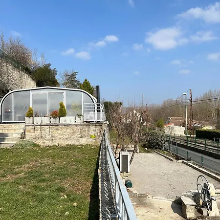 Διαμέρισμα De Campels Saint-Georges-de-Luzençon