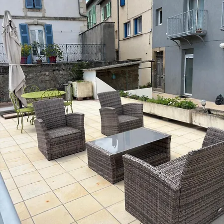 De Campels * Saint-Georges-de-Luzençon